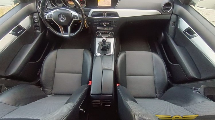 Mercedes-Benz Classe C 180 2.2 CDi AMG