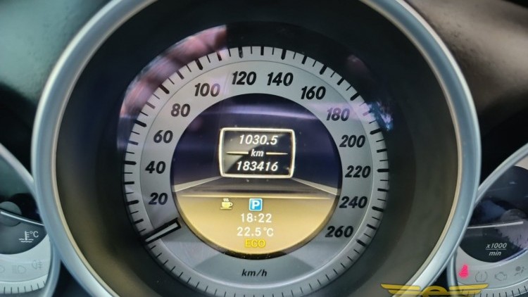 Mercedes-Benz Classe C 180 2.2 CDi AMG