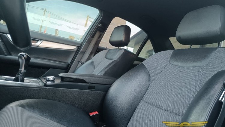 Mercedes-Benz Classe C 180 2.2 CDi AMG