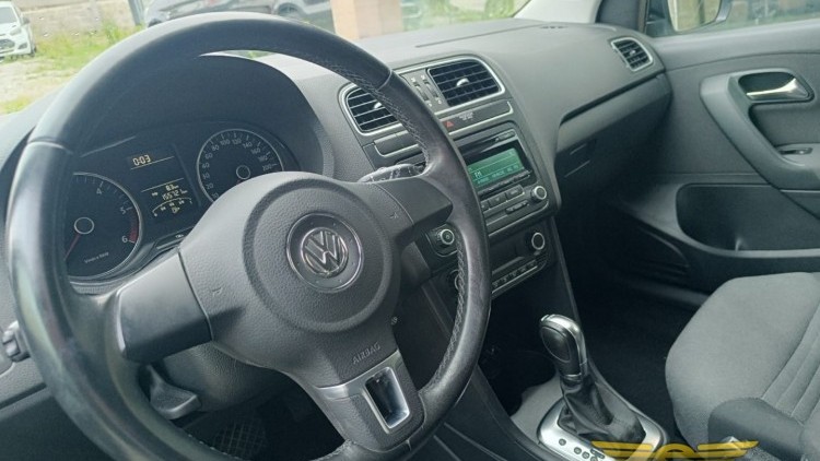 Volkswagen Polo 1.6 TDI Confortline