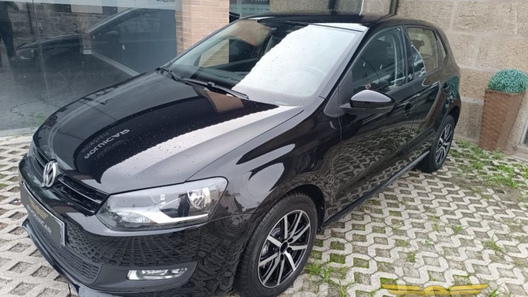 Volkswagen Polo 1.6 TDI Confortline