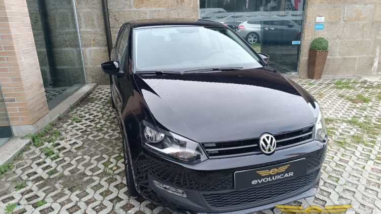 Volkswagen Polo 1.6 TDI Confortline