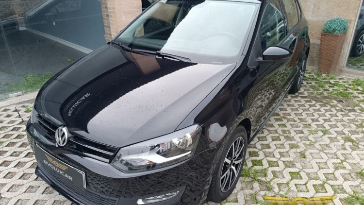 Volkswagen Polo 1.6 TDI Confortline