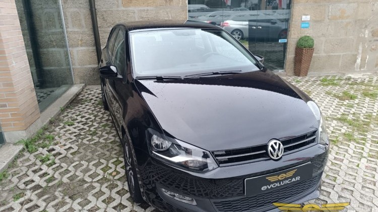 Volkswagen Polo 1.6 TDI Confortline