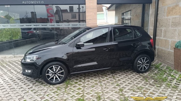 Volkswagen Polo 1.6 TDI Confortline