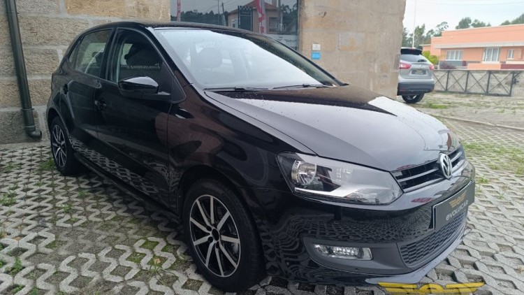 Volkswagen Polo 1.6 TDI Confortline