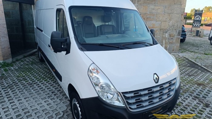 Renault Master 2.3 DCi 150 Isotermica/Frio