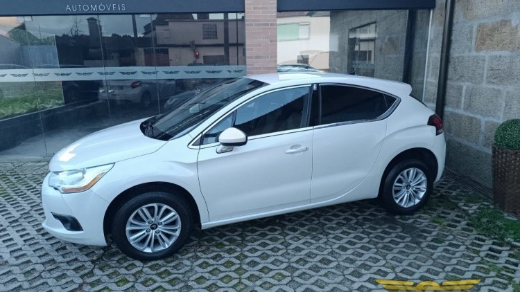 Citro&euml;n DS4 1.6 HDi