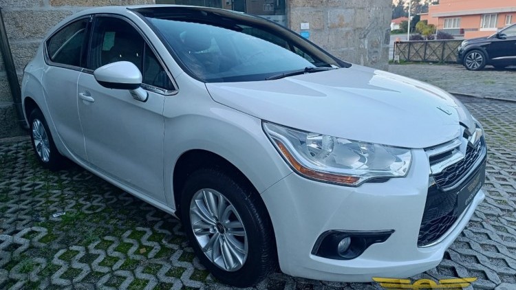 Citro&euml;n DS4 1.6 HDi