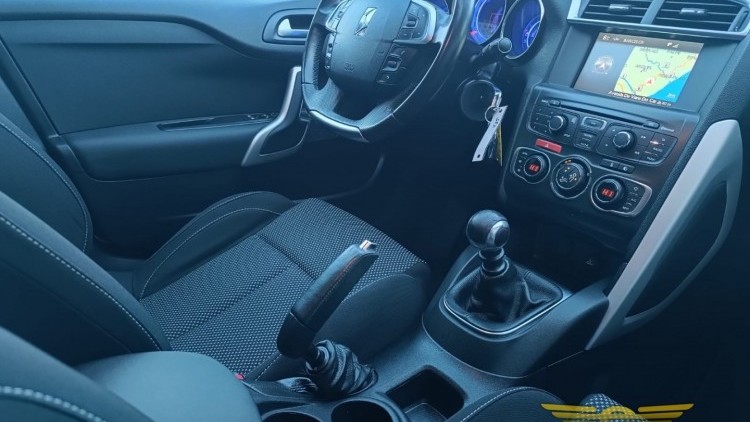 Citro&euml;n DS4 1.6 HDi