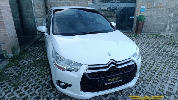 Citro&euml;n DS4 1.6 HDi