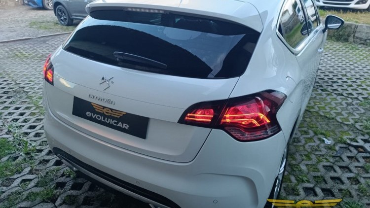 Citro&euml;n DS4 1.6 HDi