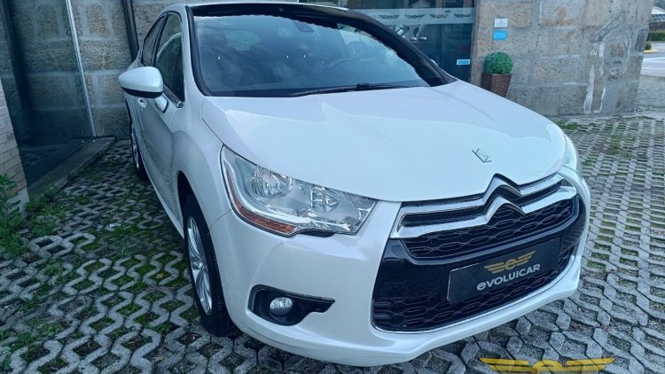 Citro&euml;n DS4 1.6 HDi