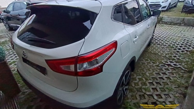 Nissan Qashqai 1.5 DCI Tekna Premium
