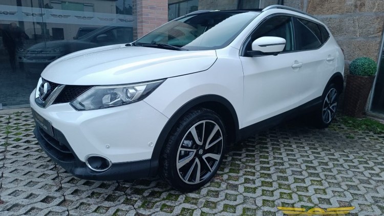 Nissan Qashqai 1.5 DCI Tekna Premium
