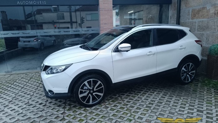 Nissan Qashqai 1.5 DCI Tekna Premium
