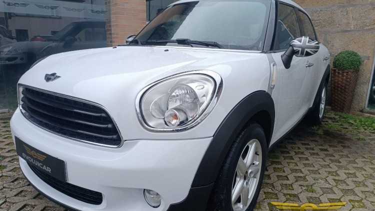 Mini Countryman One D