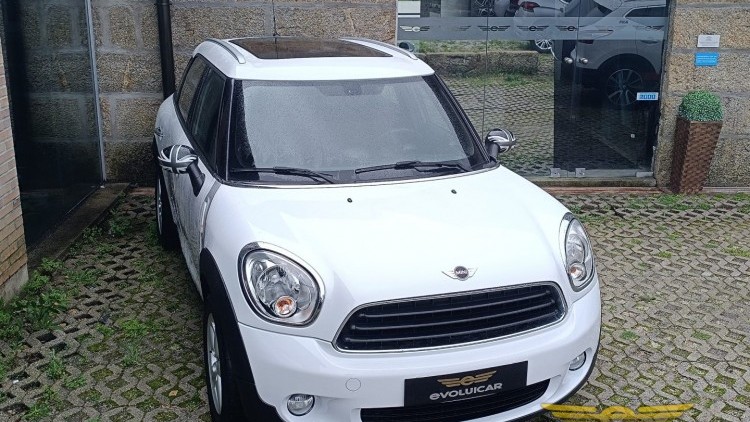Mini Countryman One D