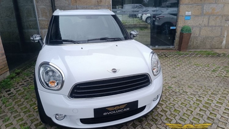 Mini Countryman One D