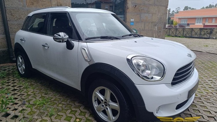 Mini Countryman One D