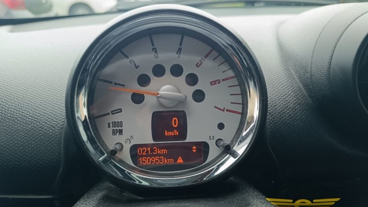 Mini Countryman One D