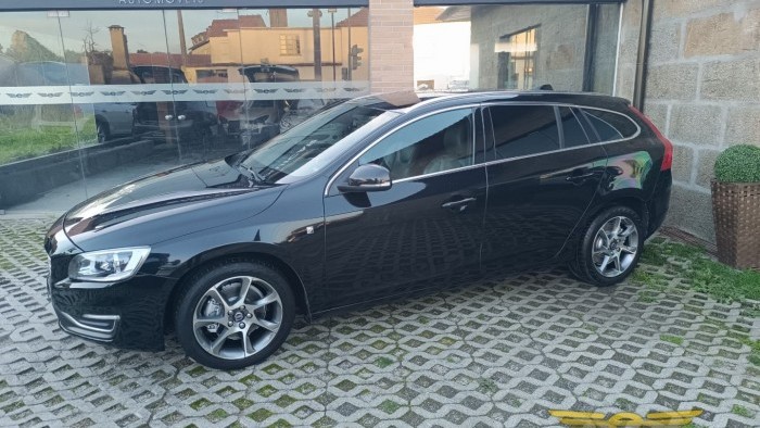 Volvo V60 1.6 OCEAN RACE