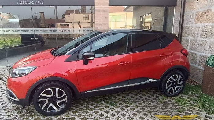 Renault Captur 0.9 TCe Helly Hansen