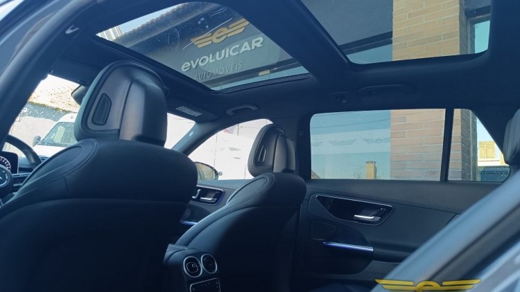 Mercedes-Benz 300 C 300e AMG