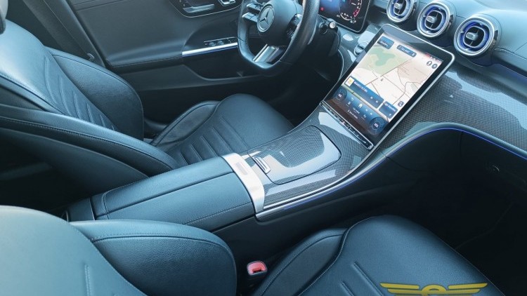 Mercedes-Benz 300 C 300e AMG