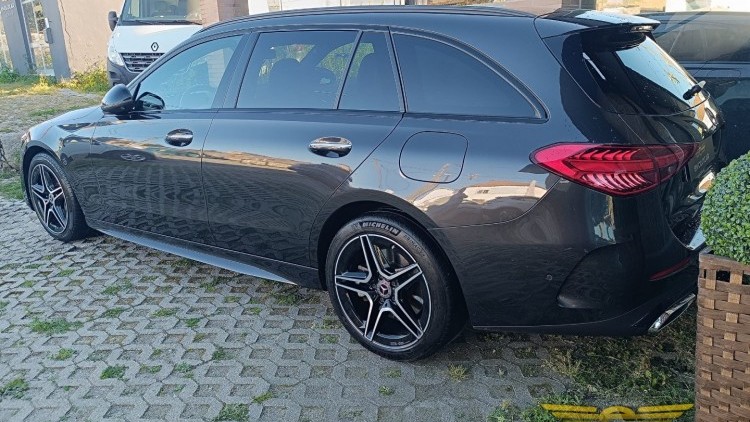 Mercedes-Benz 300 C 300e AMG