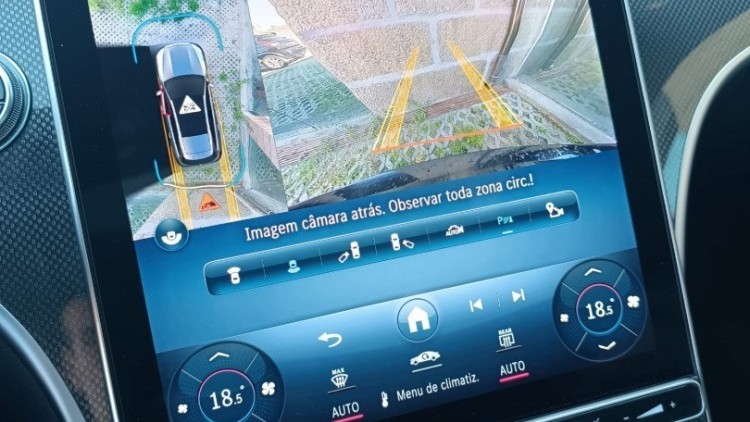 Mercedes-Benz 300 C 300e AMG