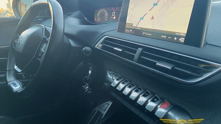 Peugeot 3008 1.6 HDi GT-Line