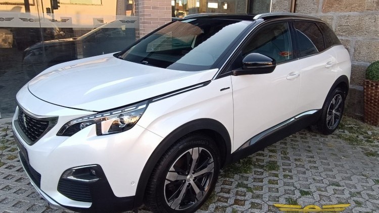 Peugeot 3008 1.6 HDi GT-Line