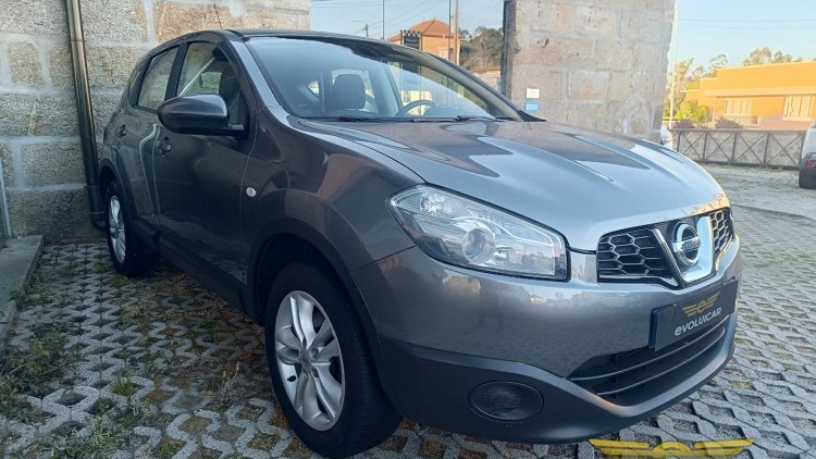 Nissan Qashqai 1.5 DCi
