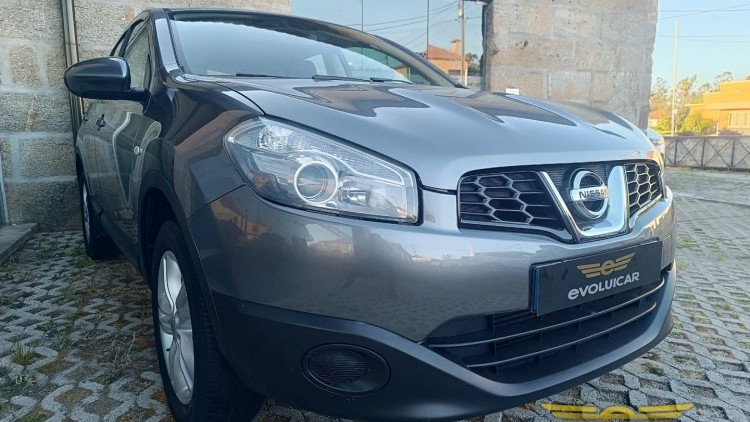Nissan Qashqai 1.5 DCi