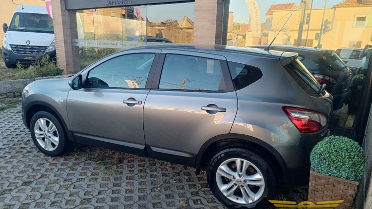 Nissan Qashqai 1.5 DCi