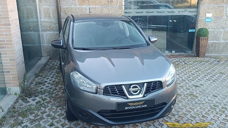 Nissan Qashqai 1.5 DCi