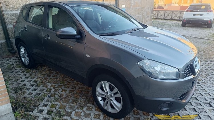 Nissan Qashqai 1.5 DCi