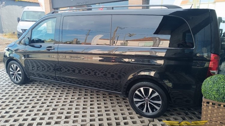 Mercedes-Benz Vito 114 Tourer Extra Long Luxe