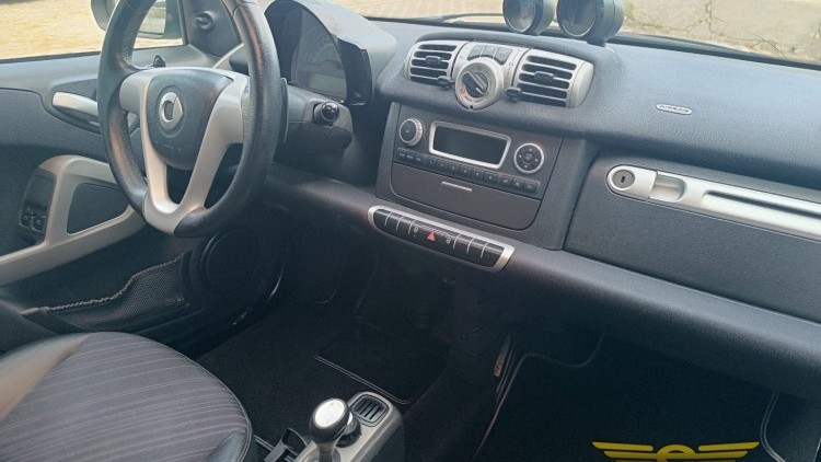 Smart ForTwo Coup&eacute; cdi Pulse