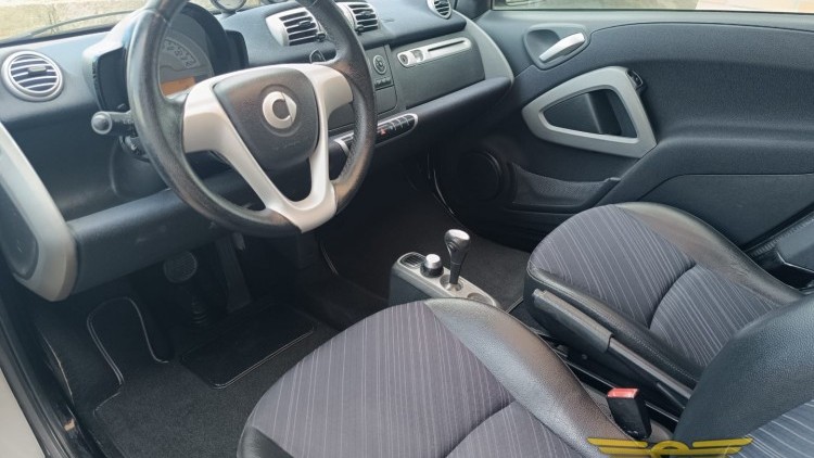 Smart ForTwo Coup&eacute; cdi Pulse