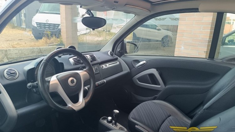 Smart ForTwo Coup&eacute; cdi Pulse