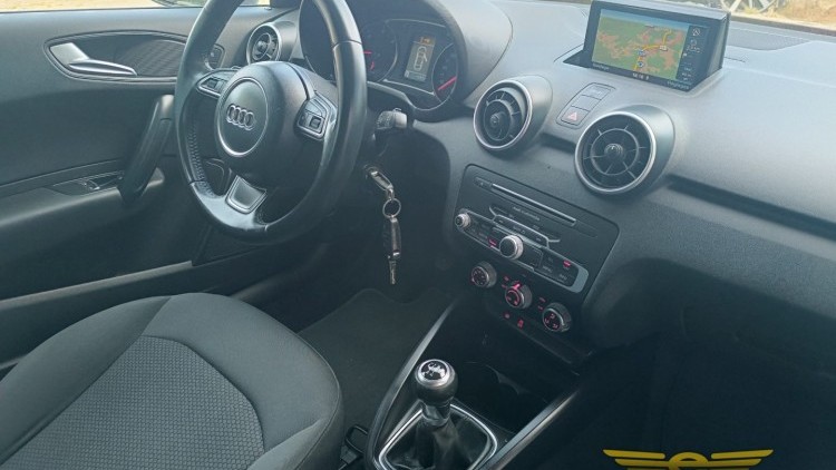 Audi A1 1.4 TDI S-line