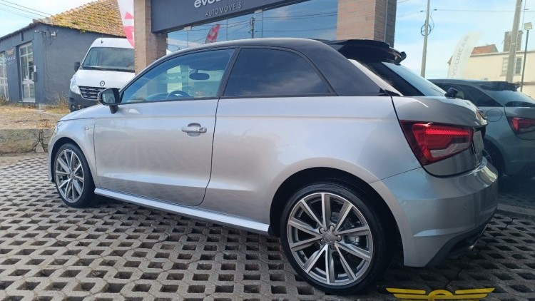 Audi A1 1.4 TDI S-line