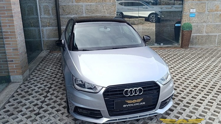 Audi A1 1.4 TDI S-line