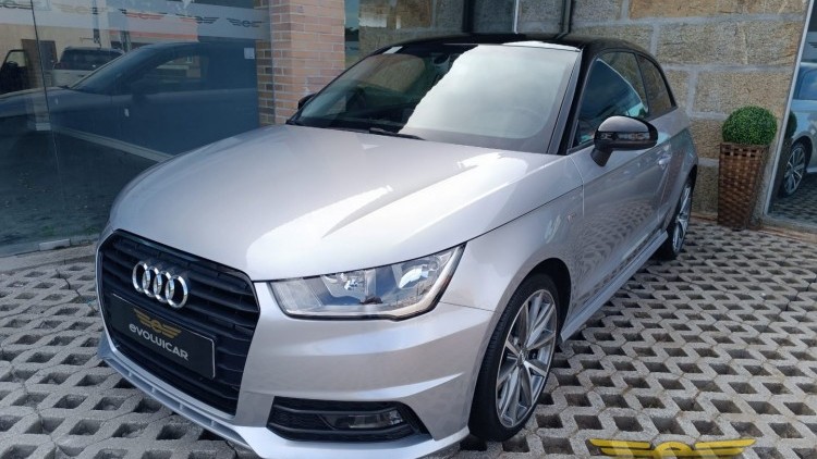 Audi A1 1.4 TDI S-line