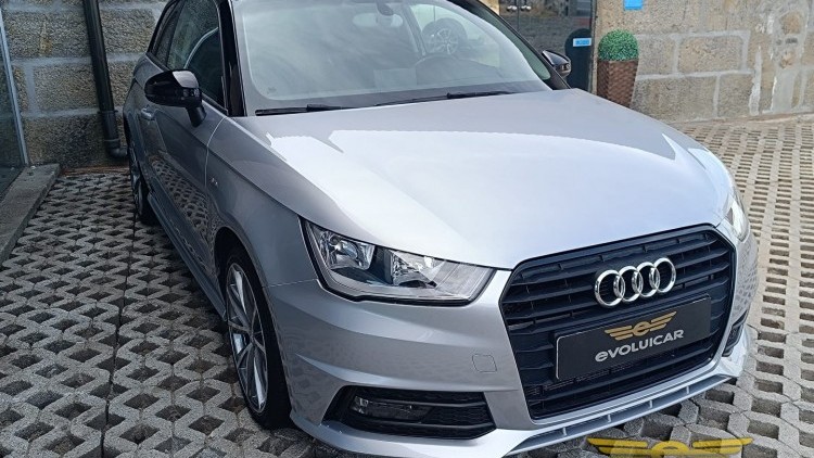 Audi A1 1.4 TDI S-line