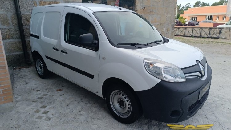 Renault Kangoo 1.5 DCi 3 Lugares
