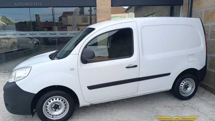 Renault Kangoo 1.5 DCi 3 Lugares