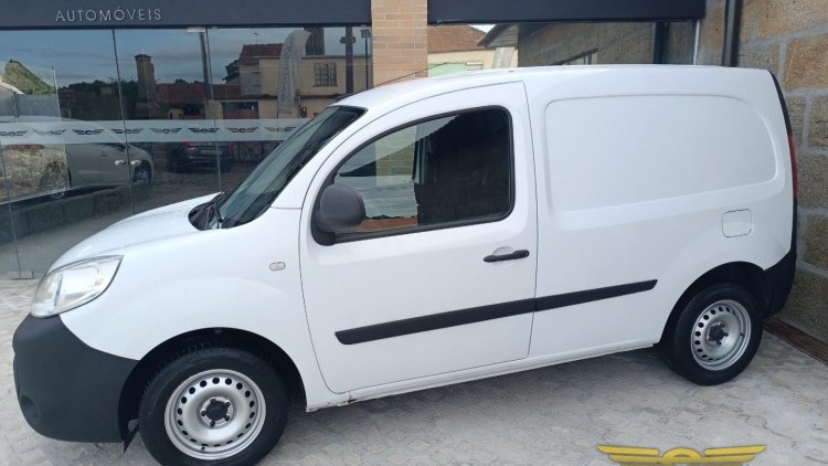 Renault Kangoo 1.5 DCi 3 Lugares